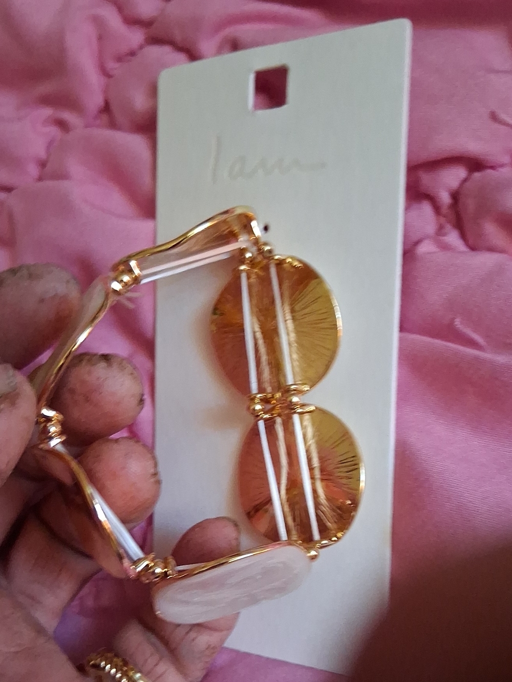 I AM braclet - Picture 2 of 5